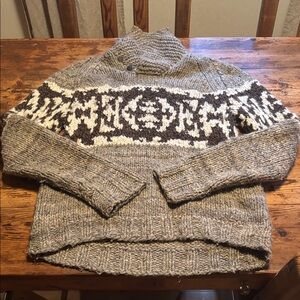 Ralph Lauren knit sweater